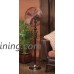 DecoBREEZE Pedestal Fan 3 Speed Oscillating Fan  16 In  Prestige - B0012OOD06